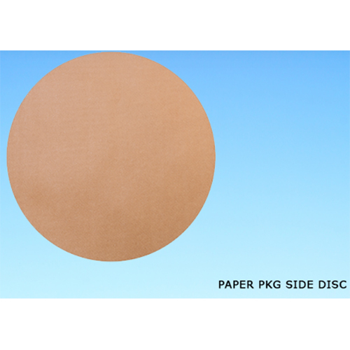 Reel Side Disc Paper - Coating Material: Poly Coated