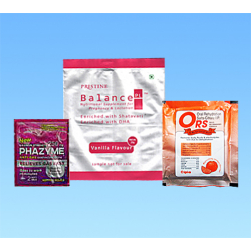 Pharmaceuticals Packaging Laminate Material