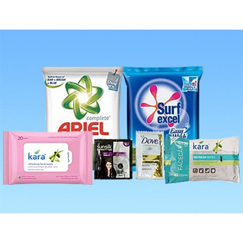 Fmcg Packaging Laminate Material - Coating Type: Colour Coated