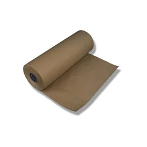 Pe Coated Kraft Paper - Color: Brown