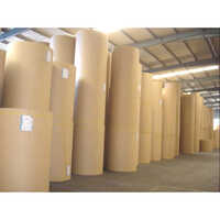 Sandwich Pe Laminated Kraft Paper - Color: Brown