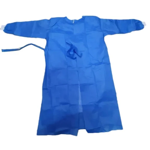 Laminated Non Woven Fabric - Color: Sky Blue