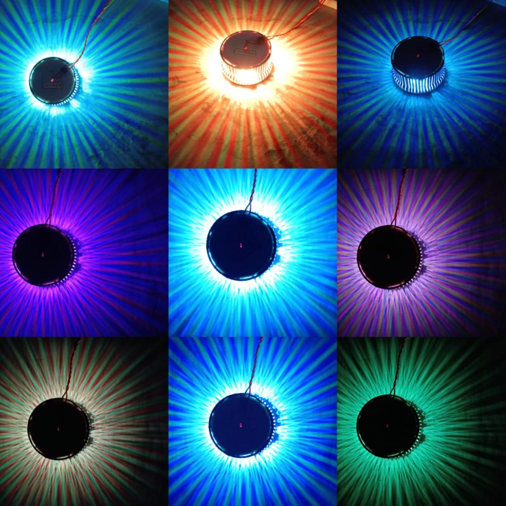 Decorative Light - Features: Durable