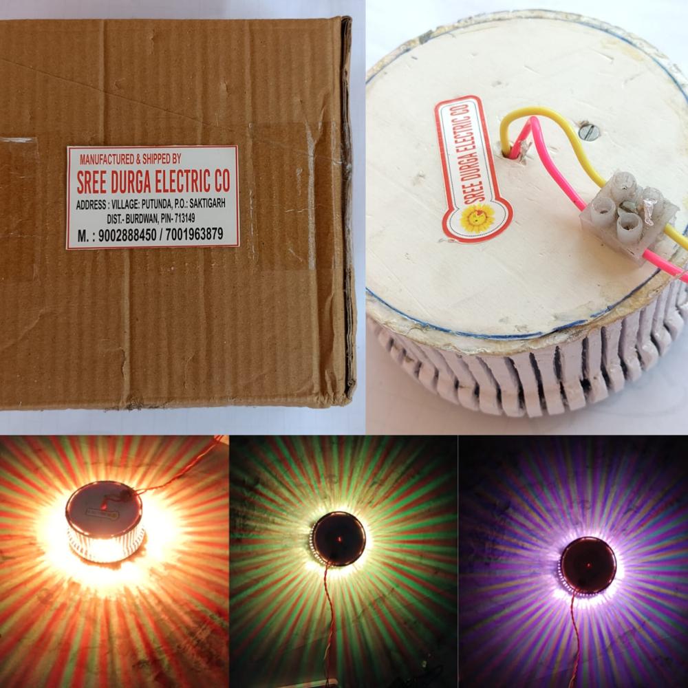 Decorative Light - Features: Durable
