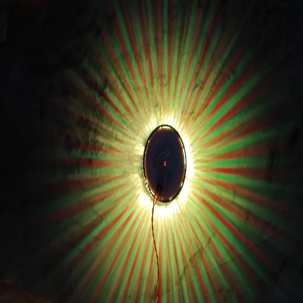 Decorative Light - Features: Durable