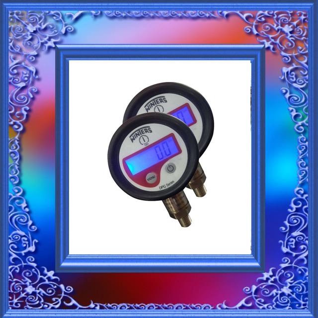Winters Canada Digital Pressure Gauge DPG203
