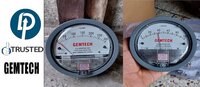 Across Popular Cities 'Industrial area Bhilai' GEMTECH Differential Pressure Gauge Wholesaler - D.P.ENGINEERS