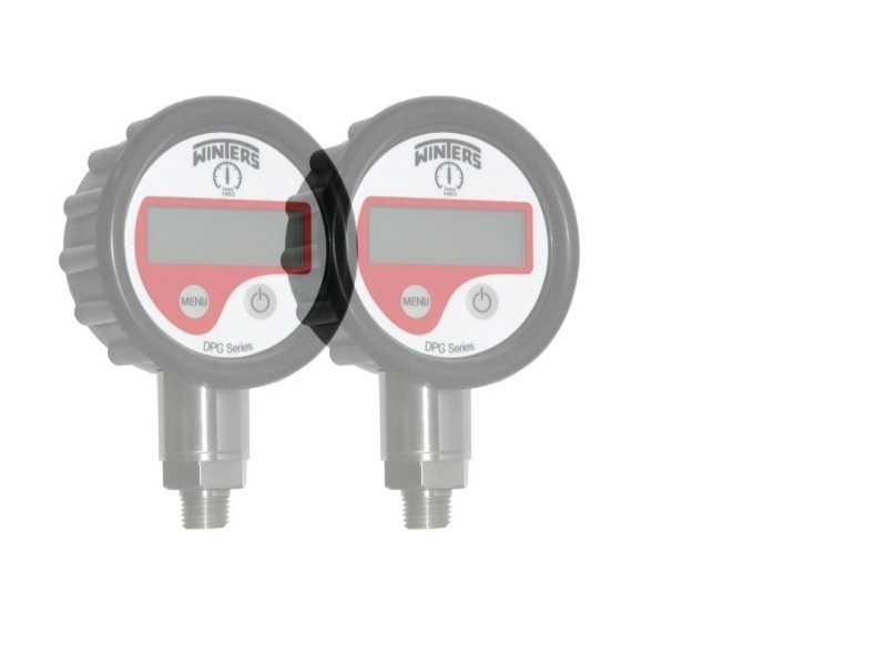 Winters Digital Pressure Gauge DPG207