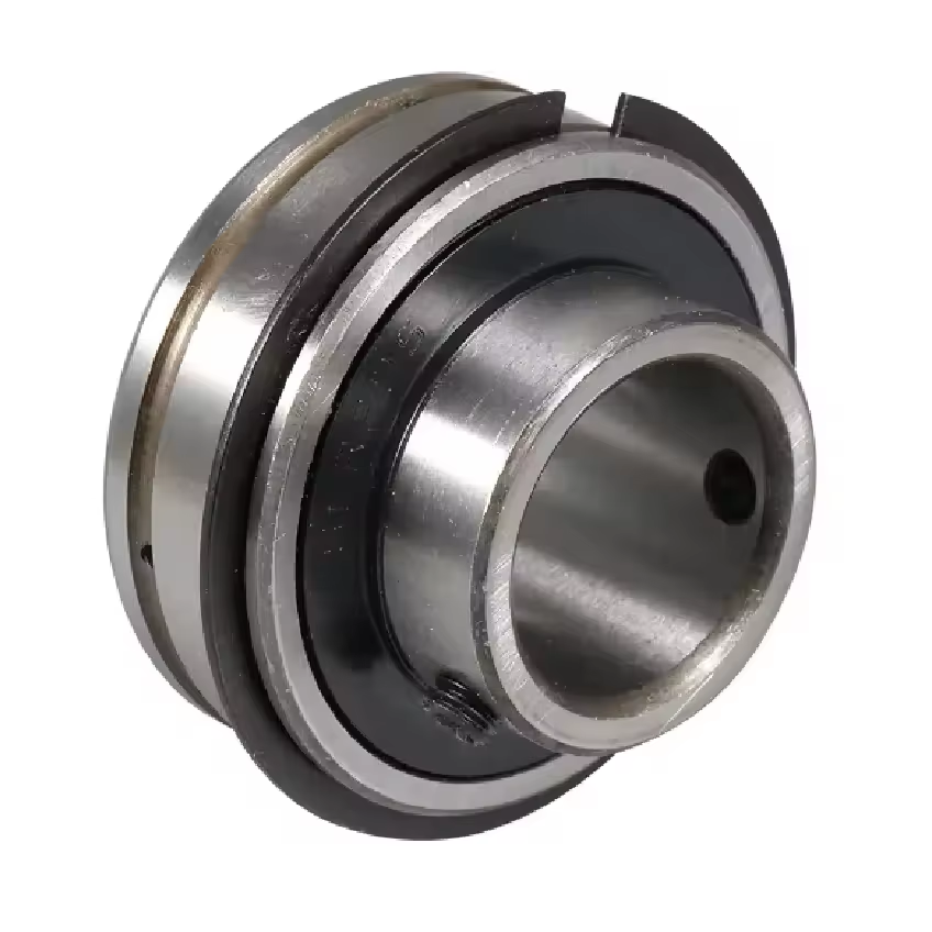 Insert Bearing SER 205-14 SER205-15 SER205-16 Spherical Insert Ball Bearing