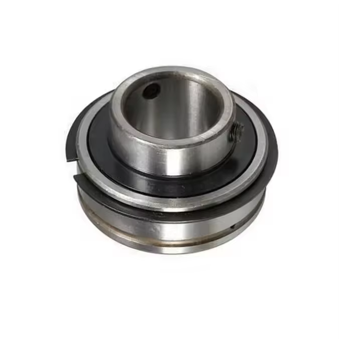 Insert Bearing SER 205-14 SER205-15 SER205-16 Spherical Insert Ball Bearing