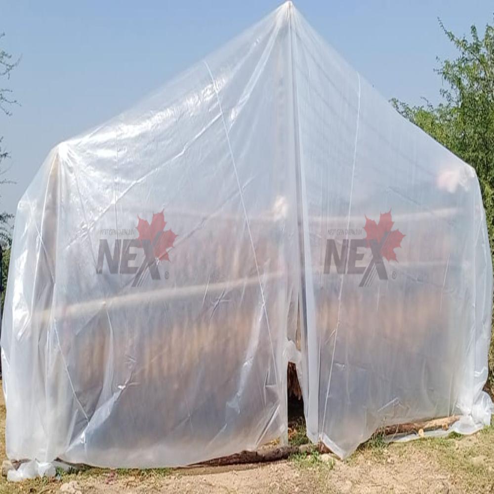 Greenhouse Shed - Capacity: 5+ Person