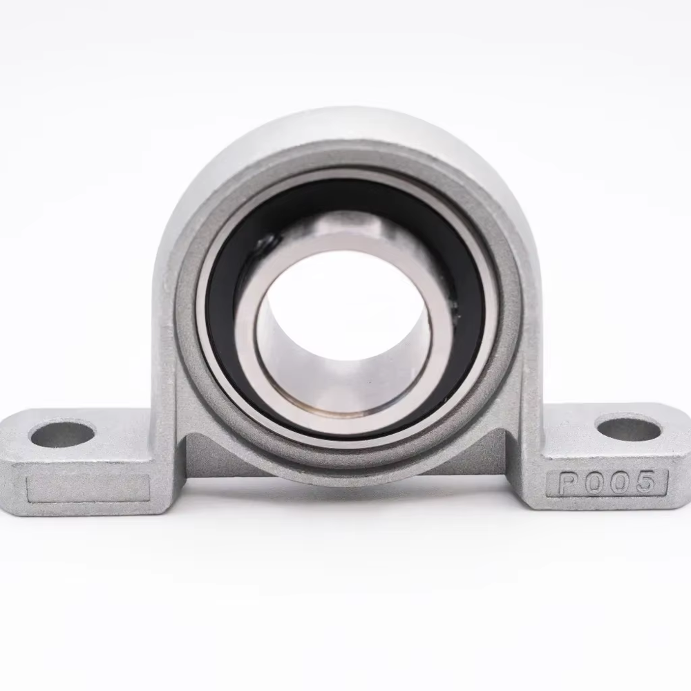 Zinc Alloy Vertical Diamond Base Kp001 Kp002 Kp003 Kp004 Kp005 Kp006 Kp007 Pillow Block Bearing - Height: 10 Millimeter (Mm)