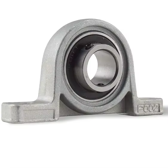 Zinc Alloy Vertical Diamond Base Kp001 Kp002 Kp003 Kp004 Kp005 Kp006 Kp007 Pillow Block Bearing - Height: 10 Millimeter (Mm)