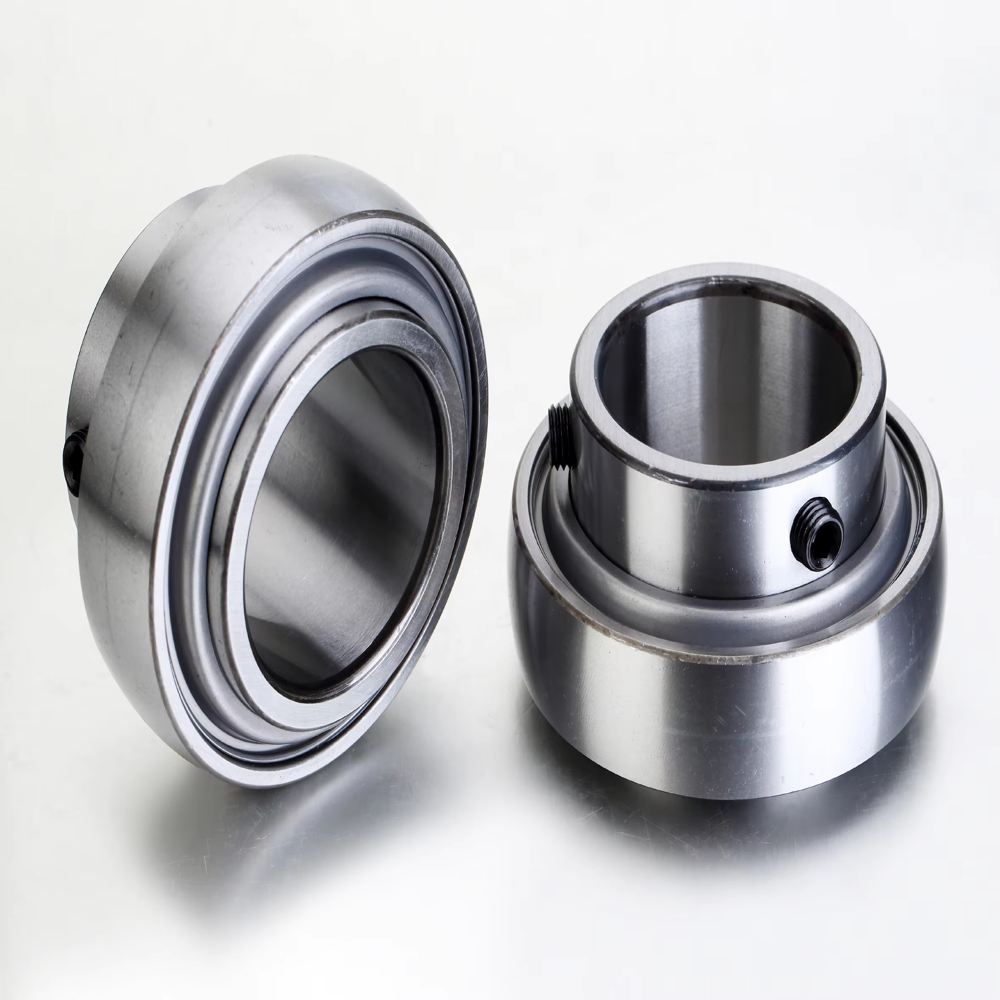 China Factory Direct Export Zz 2rs UC201 UC202 UC203 UC204 Pillow Block Bearing