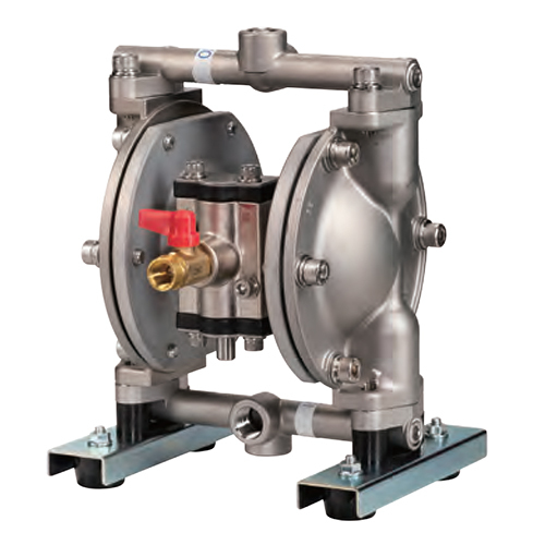 Dp-10Bs Diapharagm Pumps - Color: Silver