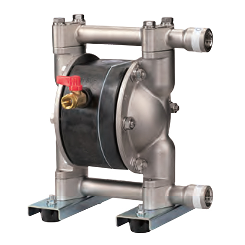 Ndp-15Bs Diapharagm Pumps - Color: Silver