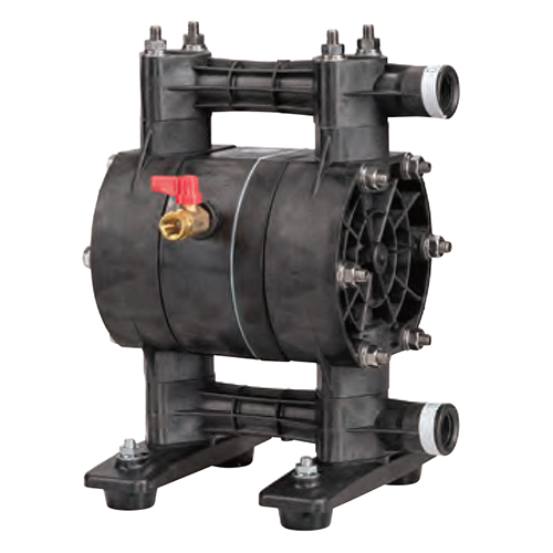 Ndp-15Fvt Diapharagm Pumps - Color: Black