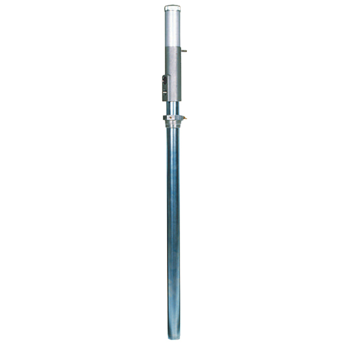Dr-50A1 Inline Pump - Color: Silver