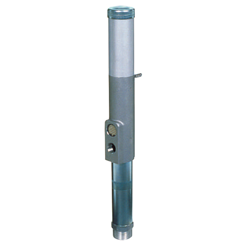 Sh-50A1 Inline Pump - Color: Silver