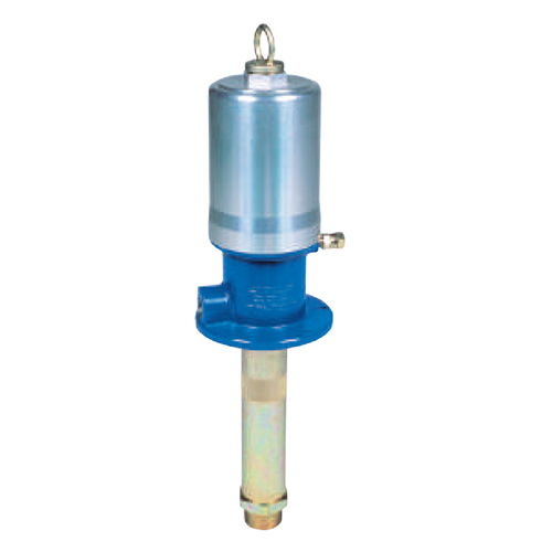 Sh-110A5 Inline Pump - Color: Silver