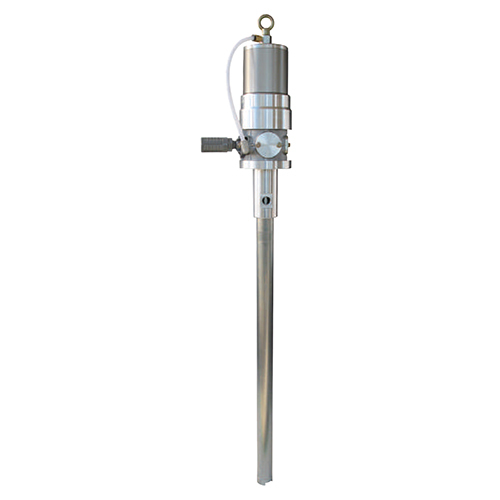 Dr125A13 Inline Pump - Color: Silver