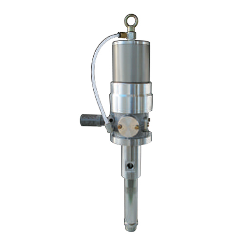 Sh-125A13 Inline Pump - Color: Silver