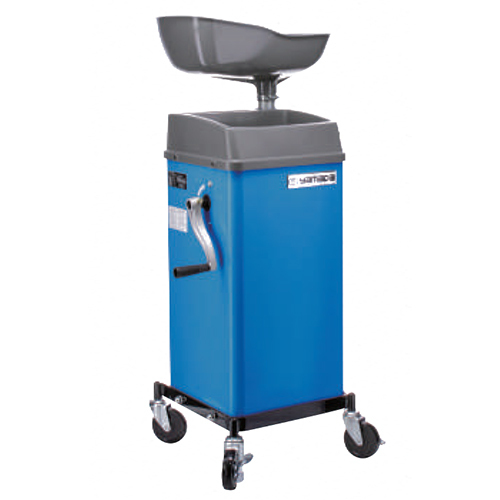 Od-700Pg-B Waste Oil Drainers - Automatic Grade: Automatic