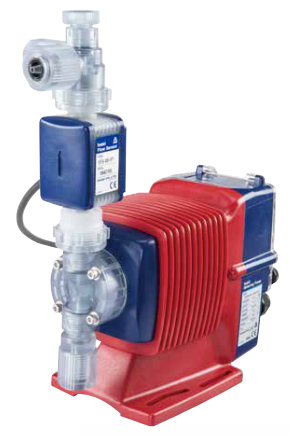 Ewn-Y Series Electomagnetic Metering Pumps - Color: Blue