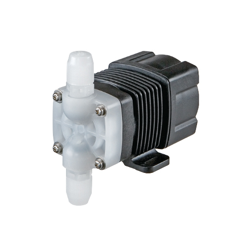 Hrp-54V Electromagnetic Metering Pumps - Color: White