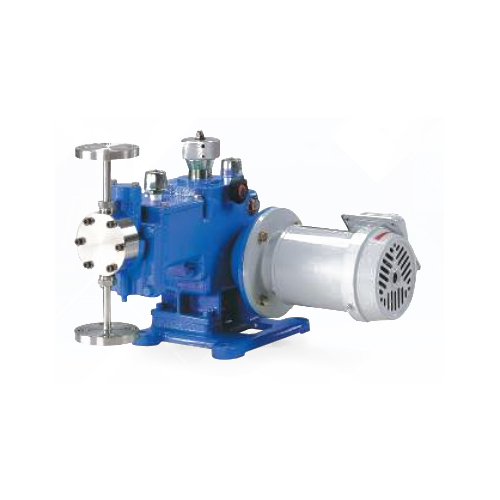 Ax Series Metering Pumps - Color: Blue