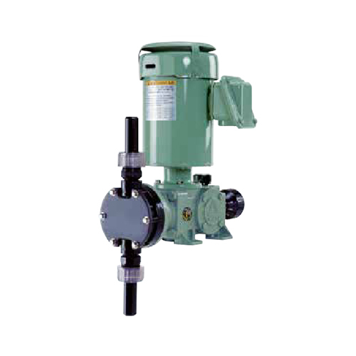 Lk-32Vcu Metering Pumps - Color: Green