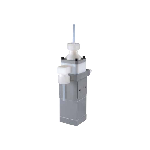 Cfd Series Chemical Replenishing Pump - Color: Grey