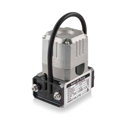 Apn-S041 Air Pump - Color: Silver
