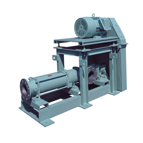 Nfa-T Screw Pumps - Color: Grey