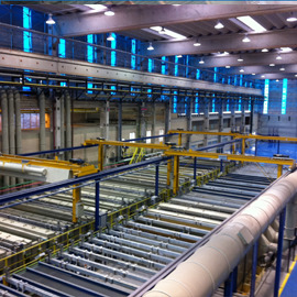 Anodizing Plant - Automatic Grade: Automatic