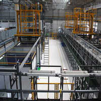 Ced Coating Plant - Automatic Grade: Automatic