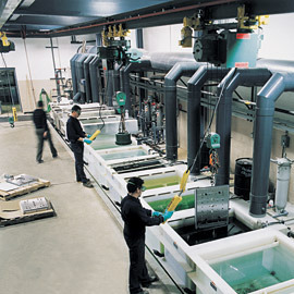 Nickel Plating Plant - Automatic Grade: Automatic