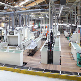 Hard Chrome Plating Plant - Automatic Grade: Automatic