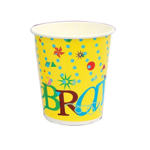 Poly Coated Paper Cup Stock Board - Color: Multi Colour
