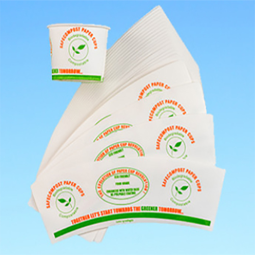 Pla Coated Paper And Board - Color: Multi Colour