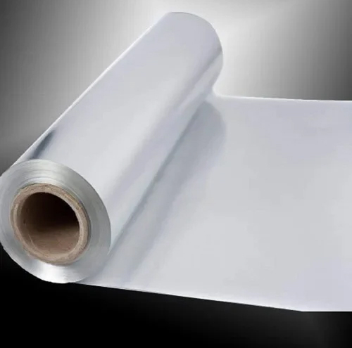 3 Ply Laminated Aluminum Foil - Color: Silver