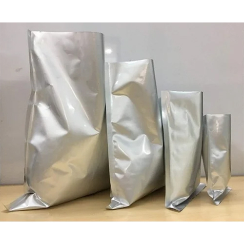 Corrosion Moisture Barrier Aluminium Bag - Coating Type: Colour Coated