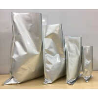 Corrosion Moisture Barrier Aluminium Bag - Coating Type: Colour Coated