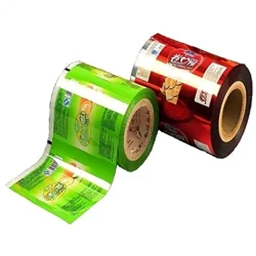 8 Layer Poly Laminate Roll - Color: Multi Colour