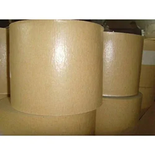 Polycoated Crepe Paper - Coating Material: Pe