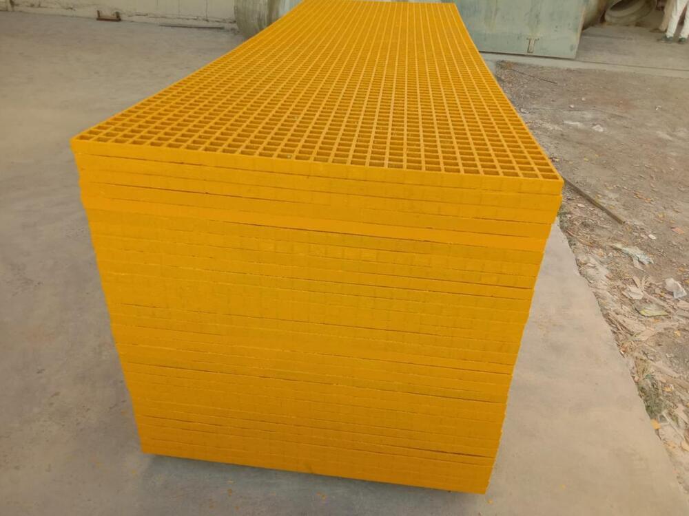 FRP Moulded Gratings