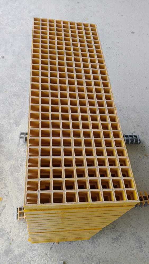 FRP Moulded Gratings