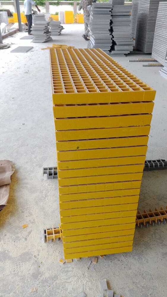 FRP Moulded Gratings