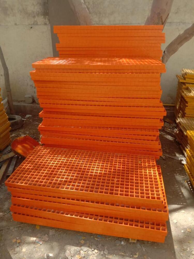 FRP Moulded Gratings