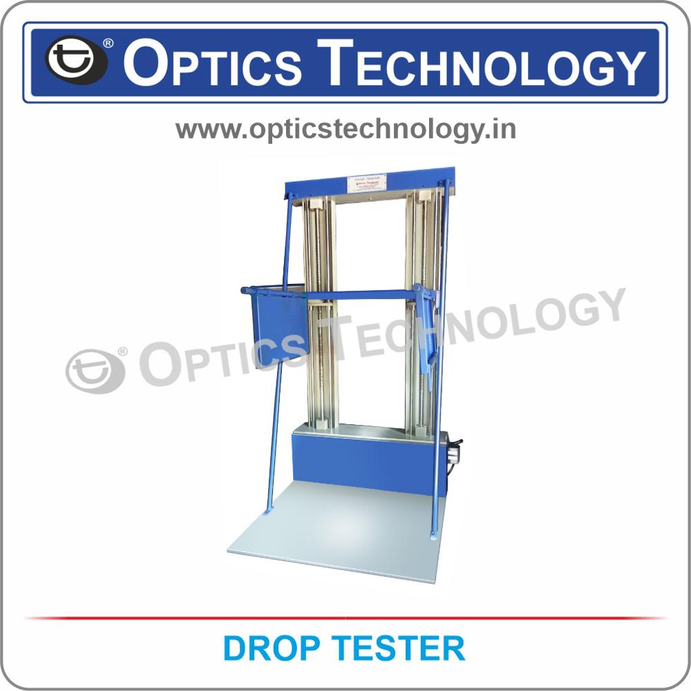 Drop Tester - Color: Silver